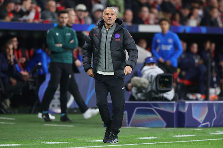 Luis Enrique