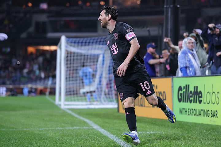 Lionel Messi