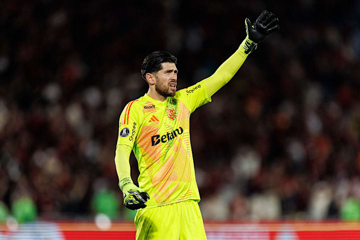 Agustin Rossi