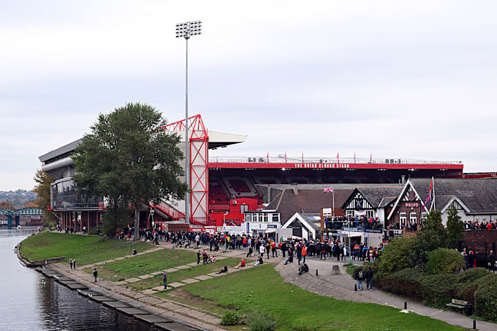 Nottingham Forest v Chelsea - Premier League