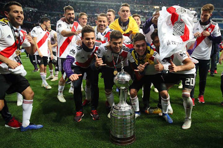 River Plate v Boca Juniors - Copa CONMEBOL Libertadores 2018