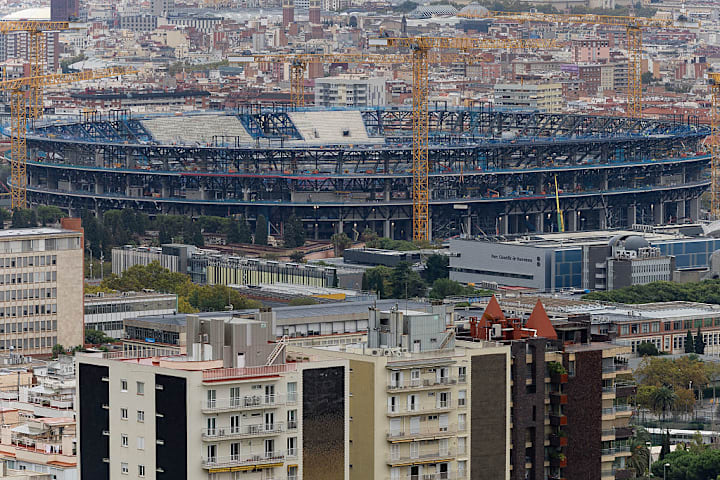 FBL-ESP-BARCELONA-STADIUM