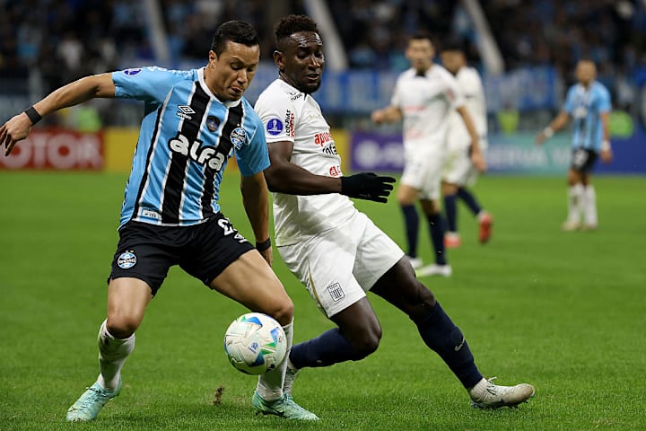 FBL-SUDAMERICANA-GREMIO-ALIANZA