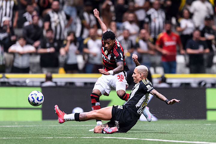 Gonzalo Plata, Guilherme Arana