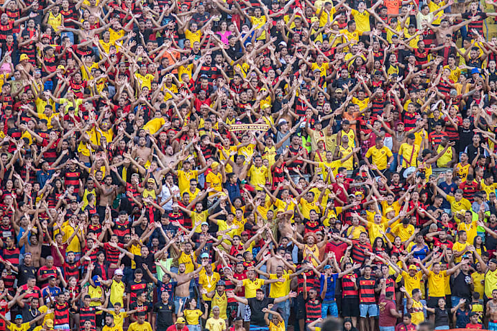 Sport Recife v Internacional - Brasileirao 2025