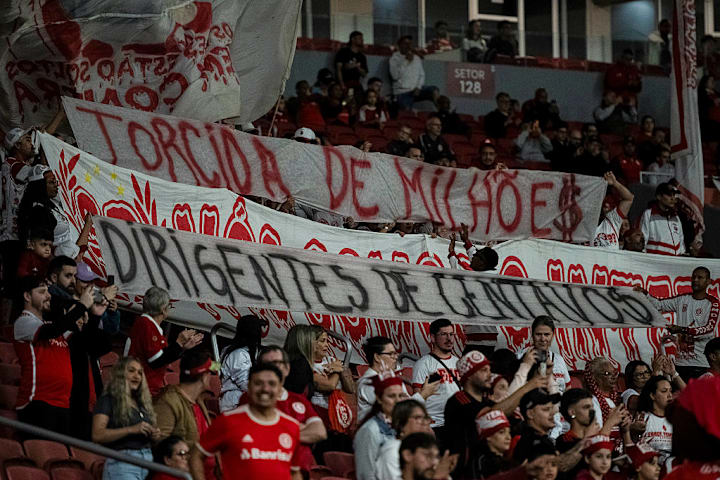 Internacional v Fortaleza - Brasileirao 2025