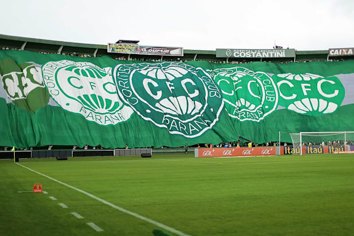 Coritiba v Gremio - Brasileirao Series A 2014