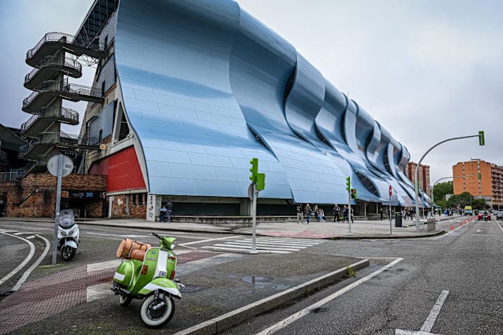 Celta Vigo v Villarreal CF - LaLiga EA Sports