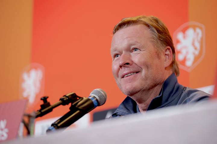 Ronald Koeman