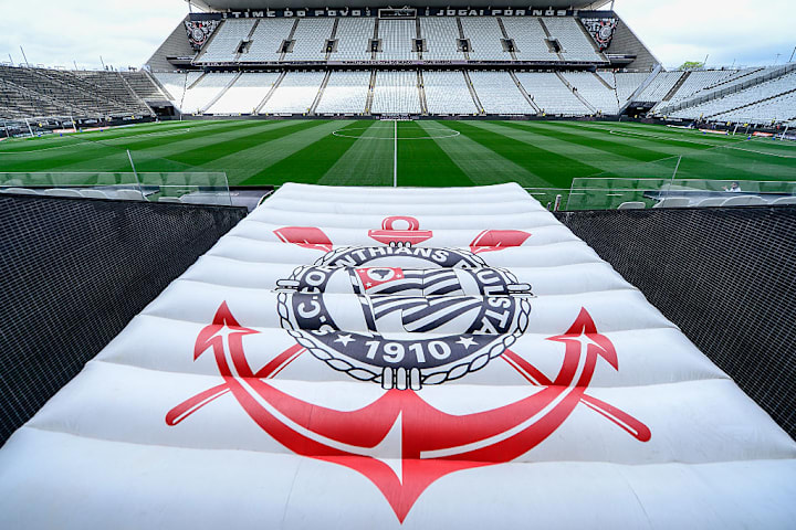 Corinthians v Ceara - Brasileirao 2025