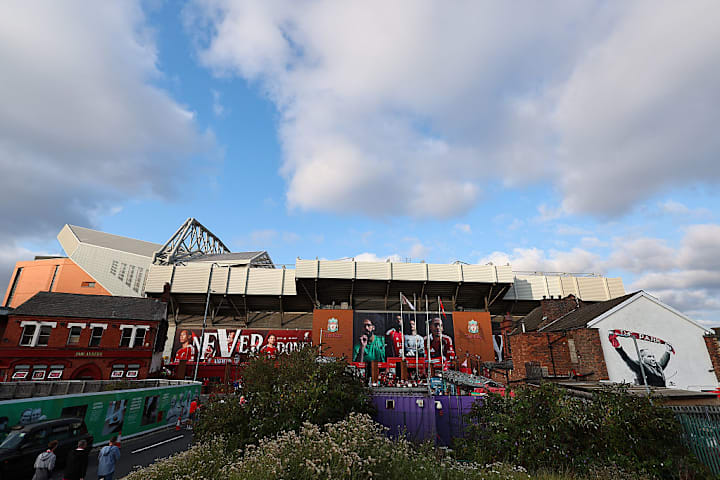 Liverpool v Bournemouth - Premier League