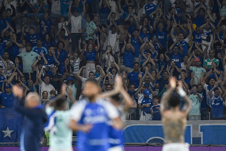 Cruzeiro v Fortaleza - Brasileirao 2025