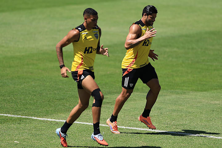 Ruan Tressoldi, Hulk