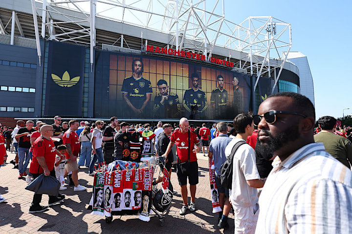 Manchester United v Arsenal - Premier League