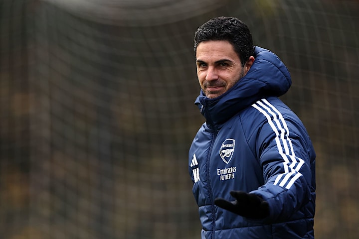 Mikel Arteta
