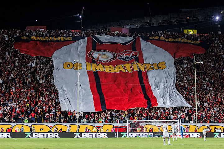 Vitoria v Vasco Da Gama - Brasileirao 2025