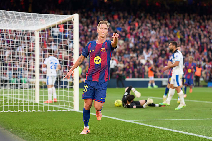 Dani Olmo