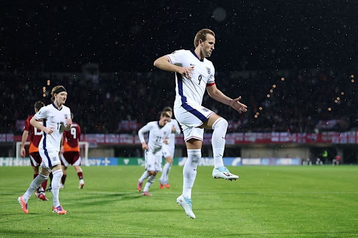 Harry Kane