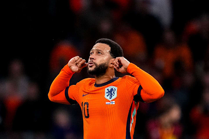 Memphis Depay