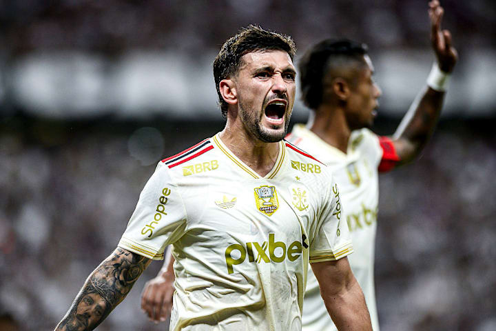 Giorgian de Arrascaeta