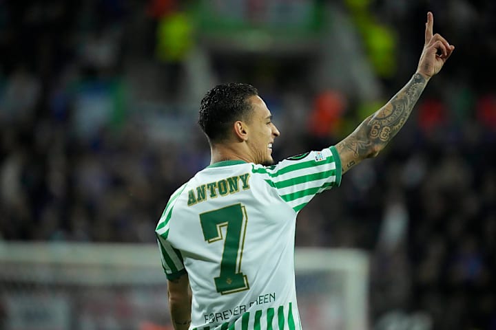 Real Betis Balompie v Chelsea F.C. - UEFA Conference League Final