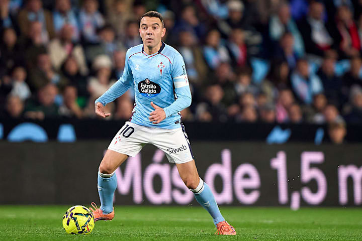 Iago Aspas
