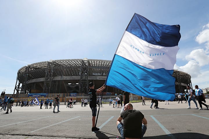 FBL-ITA-SERIE A-NAPOLI-CAGLIARI