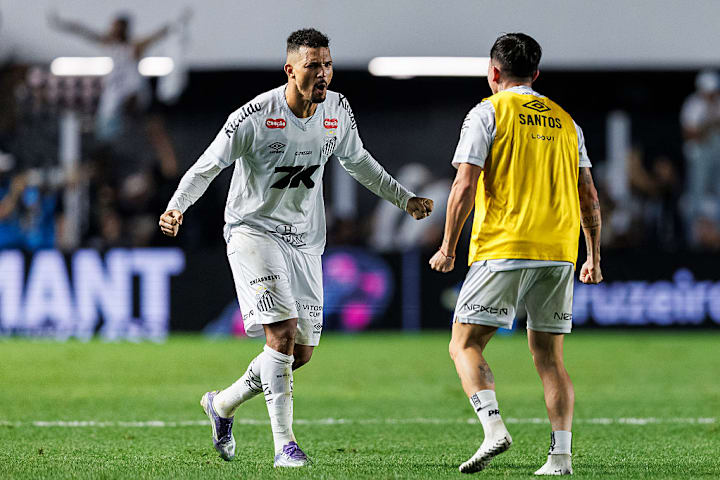 José Ivaldo, Álvaro Barreal