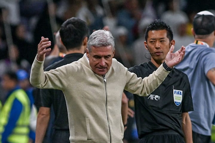 Al Ain v Al Nassr - AFC Champions League