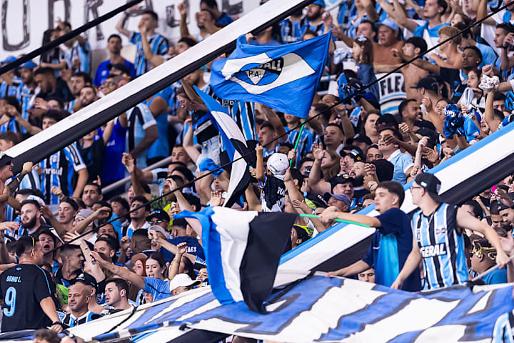 Gremio v Atletico Mineiro - Brasileirao 2025