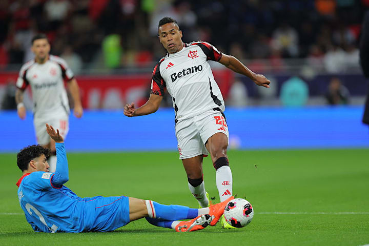 FBL-FIFA-QATAR-CRUZ AZUL-FLAMENGO