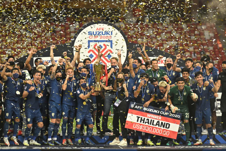 Thailand v Indonesia - AFF Suzuki Cup Final 2nd Leg