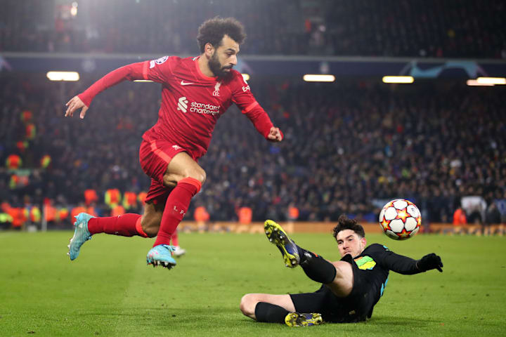 Mohamed Salah, Alessandro Bastoni