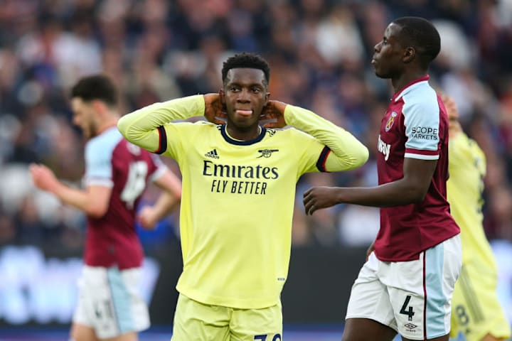 Eddie Nketiah