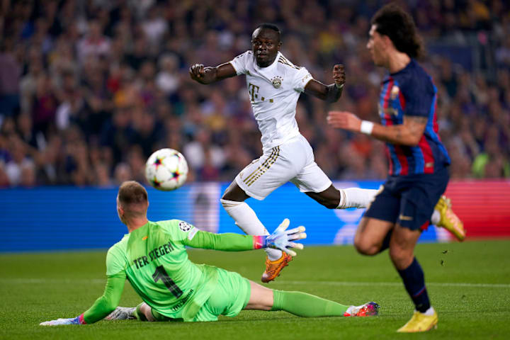 Sadio Mane