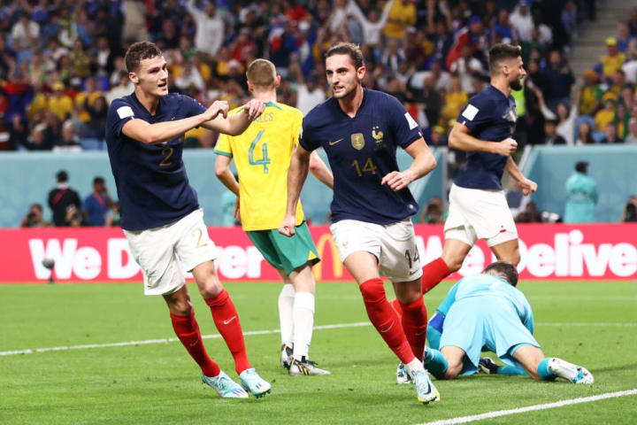 Adrien Rabiot