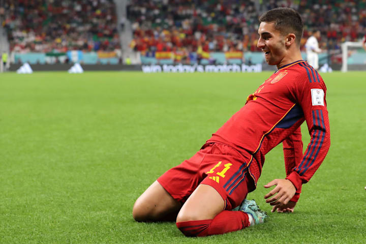Ferran Torres