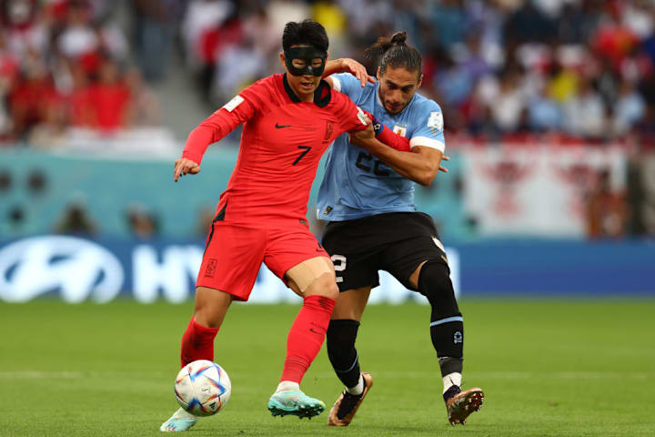 Heung-min Son