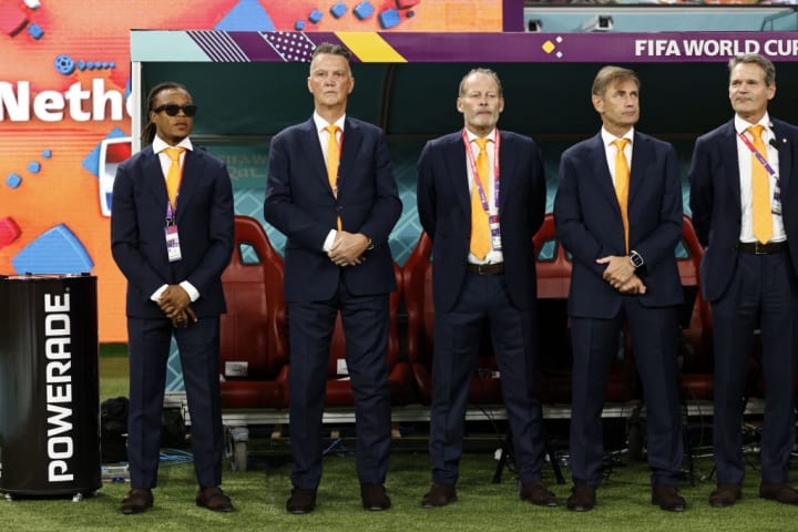 FIFA World Cup Qatar 2022, Round of 16"The Netherlands v United States"