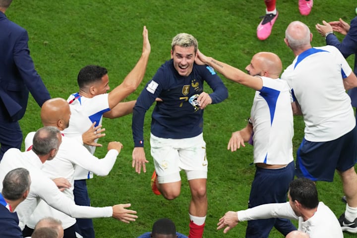 Antoine Griezmann