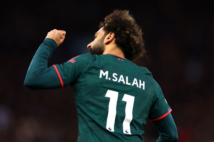 Mohamed Salah
