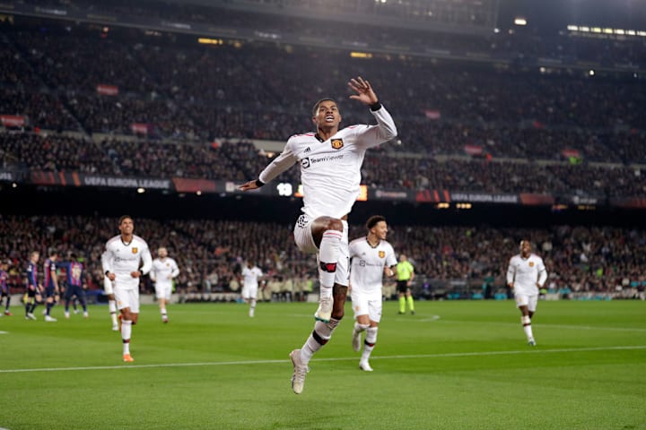 Marcus Rashford