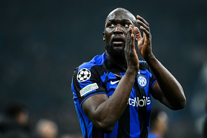 Romelu Lukaku