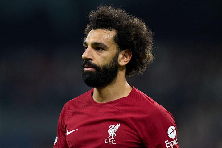 Mohamed Salah