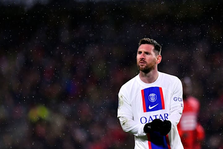 Lionel Messi