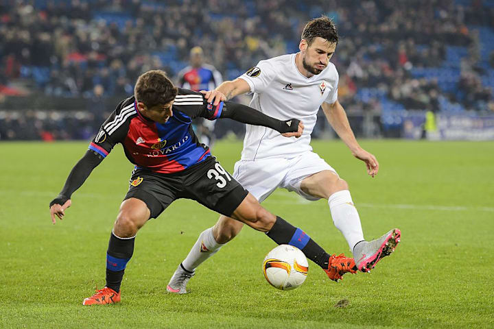 İki takım, 2015-16 sezonunda 2 kez karşı karşıya geldi. İlk maçı Basel kazanırken, diğer maç berabere bitti.