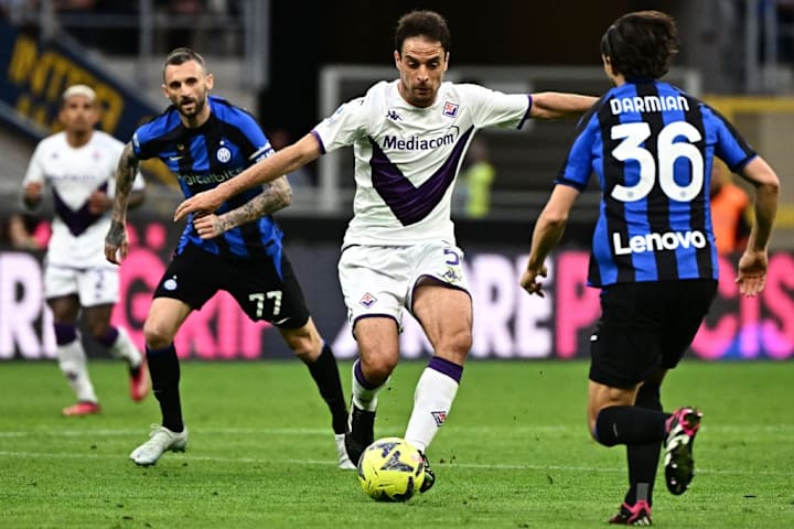 Bu sezon 2 takım arasında oynanan maçlardan ilkini Inter kazanırken, ikincisini Fiorentina kazandı.