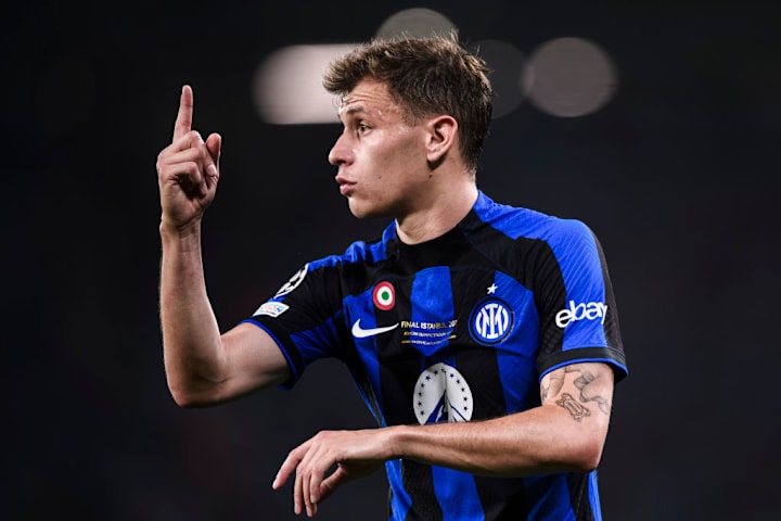 Nicolo Barella