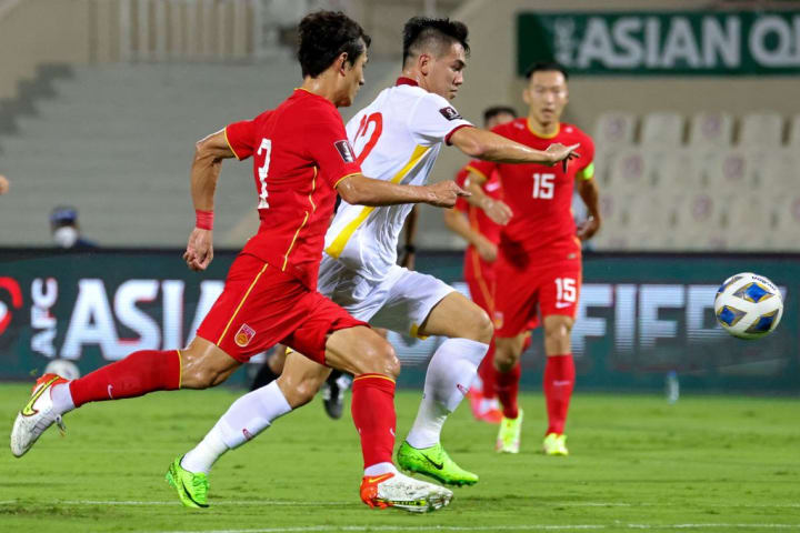 FBL-WC-2022-ASIA-QUALIFIERS-CHN-VIE FBL-WC-2022-ASIA-QUALIFIERS-CHN-VIE