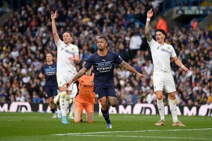 Gabriel Jesus Gabriel Jesus